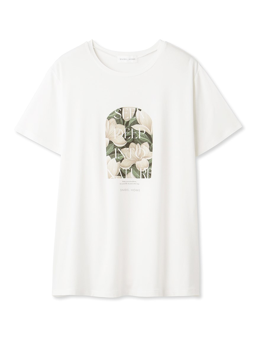 【Eco Rayon】フォトTシャツ