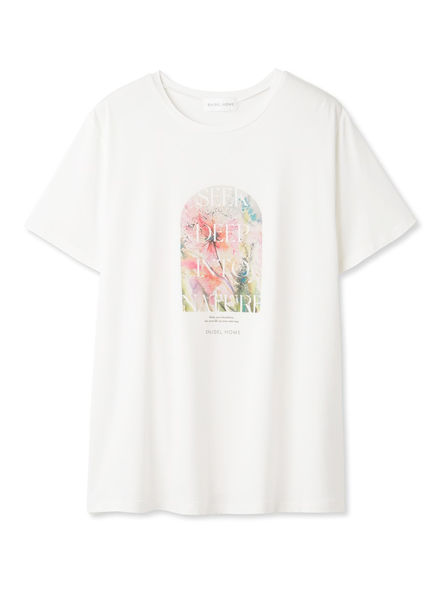 【Eco Rayon】フォトTシャツ