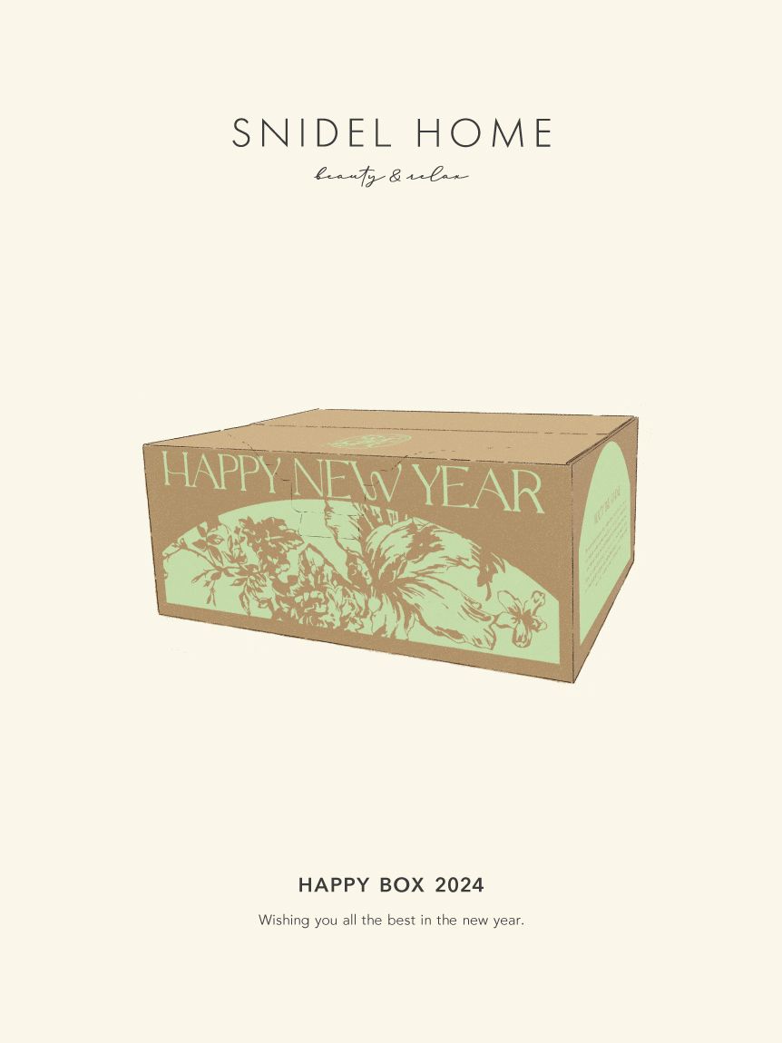 【福袋】【SNIDEL HOME】2024年 HAPPY BOX(OTHER-F)