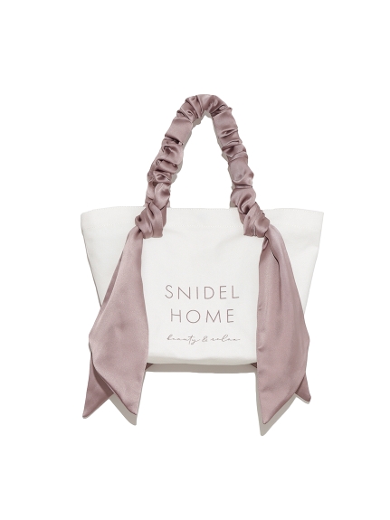 オーガニックキャンバスバッグ Small すべてのバッグ スナイデルホーム Snidel スナイデル の通販サイト 公式