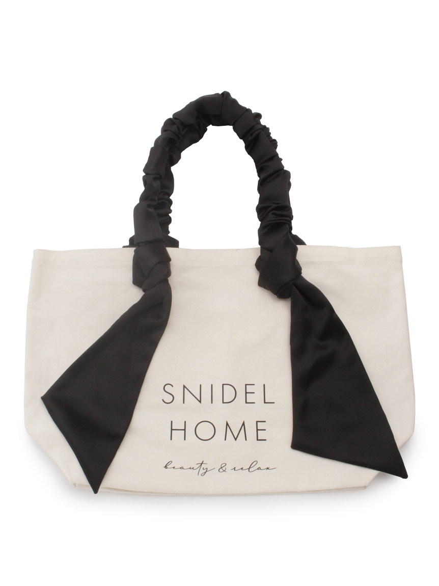 オーガニックキャンバスバッグ Big すべてのバッグ スナイデルホーム Snidel スナイデル の通販サイト 公式