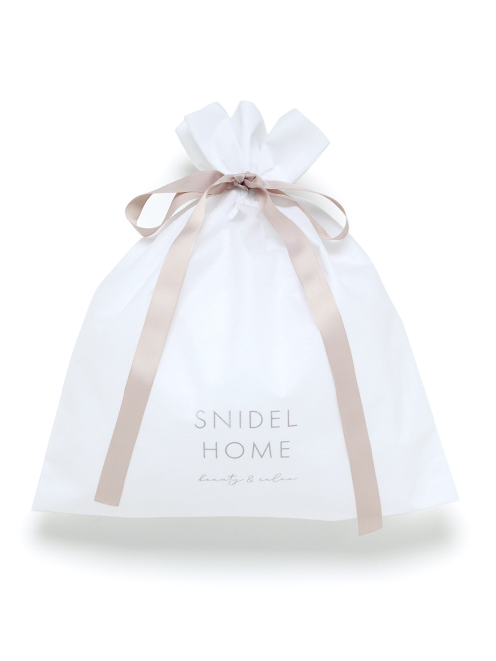 Snidel Home ギフト巾着 Large ショッパー別売 ラッピングキット スナイデルホーム Snidel スナイデル の通販サイト 公式