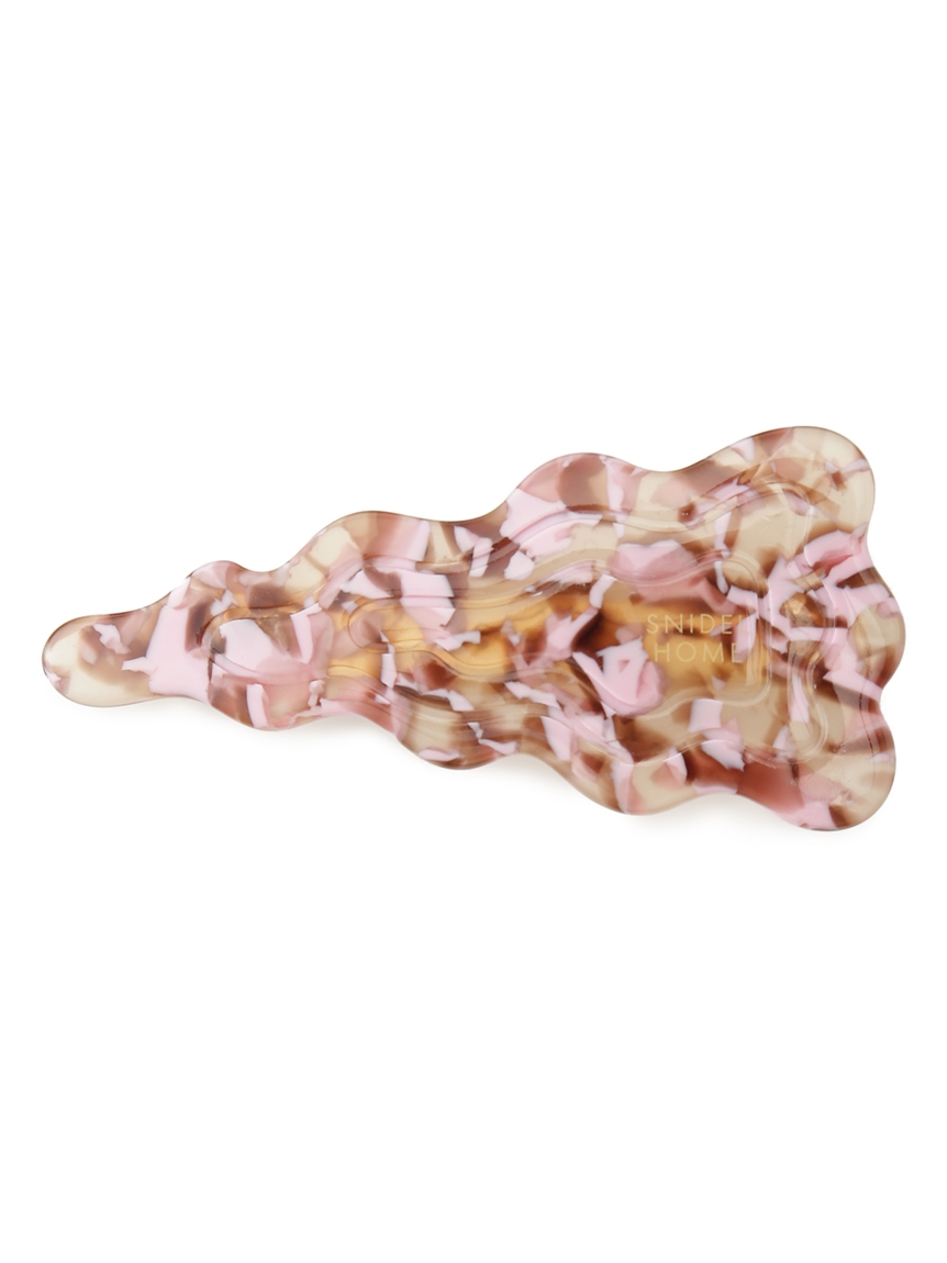 アセチ三角ヘアクリップ ヘアアクセサリー スナイデルホーム Snidel スナイデル の通販サイト 公式