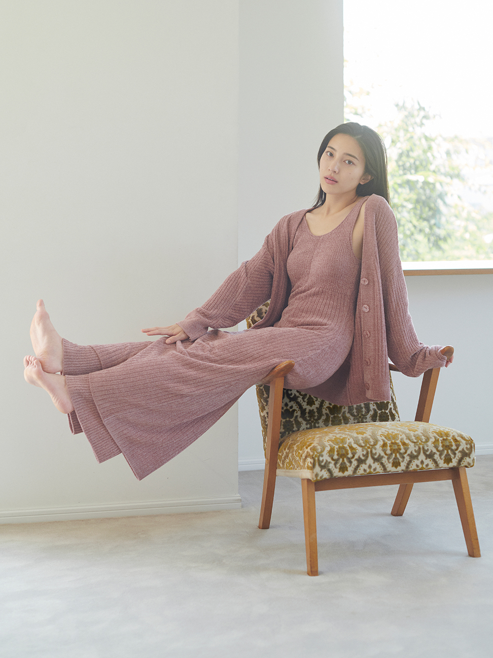 Milkysmooth タンクワンピース ワンピース スナイデルホーム Snidel スナイデル の通販サイト 公式