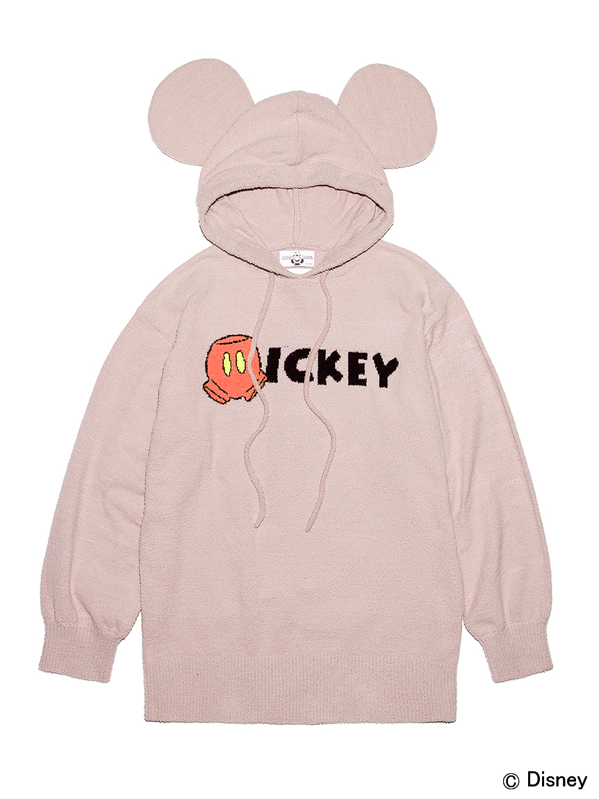 【メンズ】Mickey&Minnieパーカー(GBEG-F)