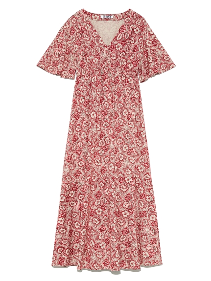 【ONE MILE Capsule Collection】バリエーションカットワンピース