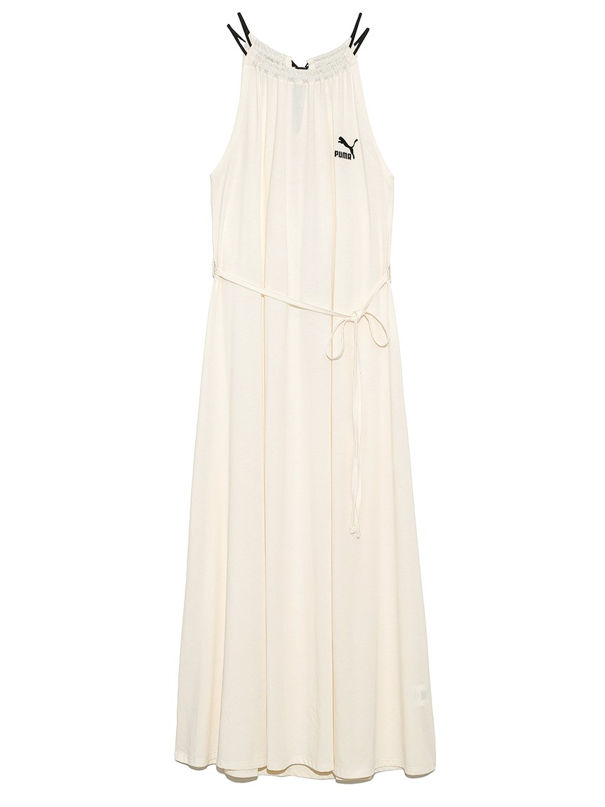 Snidel Puma ジャージードレス マキシ ロングワンピース ワンピース Snidel スナイデル の通販サイト 公式