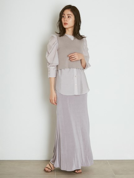 カットナロースカート