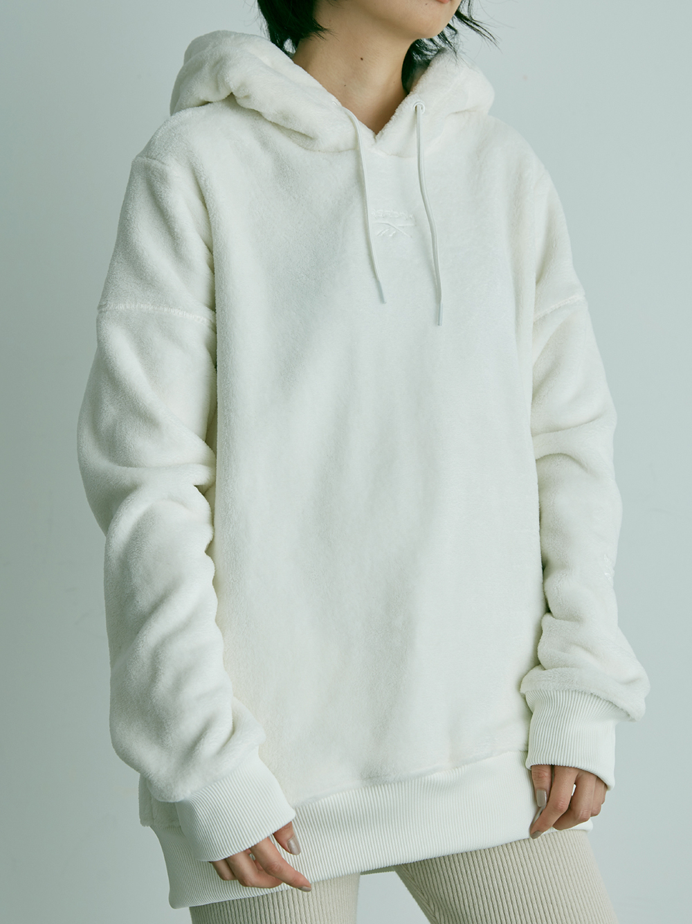 Classic Snidel Boyfriend Hooded Top パーカー トップス Snidel スナイデル の通販サイト 公式