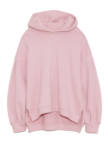 Sustainaスウェットフードパーカー