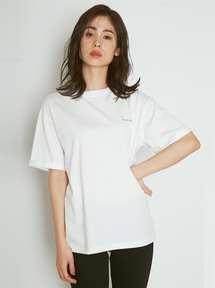 【SNIDEL meets Jun Imajo】コラボフォトTシャツ