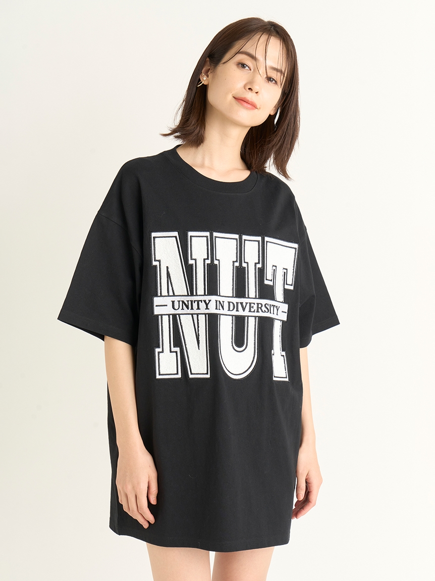 NUTMEG】ビッグTシャツ(Tシャツ・カットソー)｜トップス｜SNIDEL