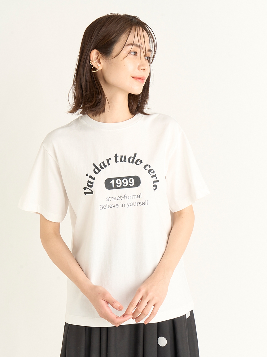 Tシャツ・カットソー SALE(セール)のアイテム｜SNIDEL(スナイデル)の