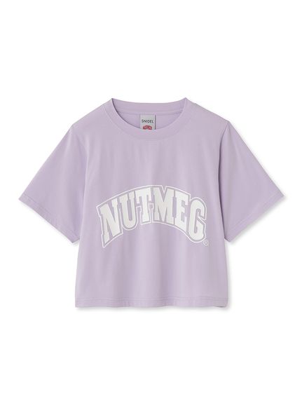 NUTMEG】ロゴＴシャツ(Tシャツ・カットソー)｜トップス｜SNIDEL