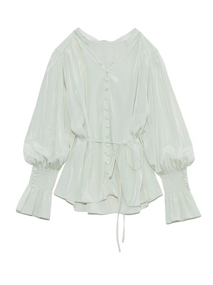 バリエーションカッセンブラウス