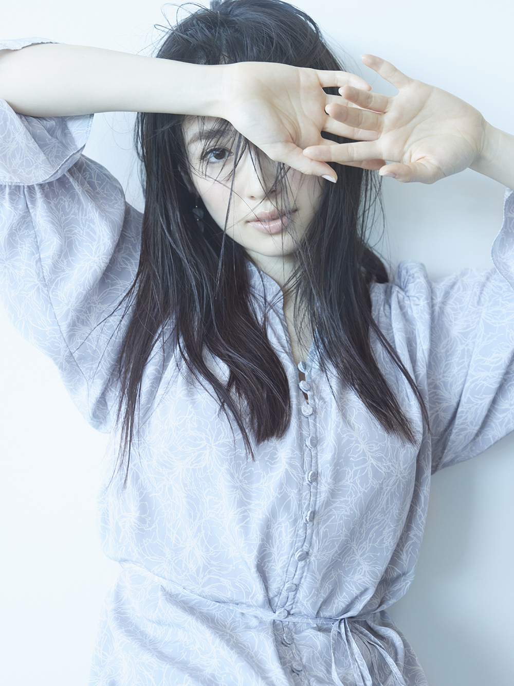 バリエーションカッセンブラウス