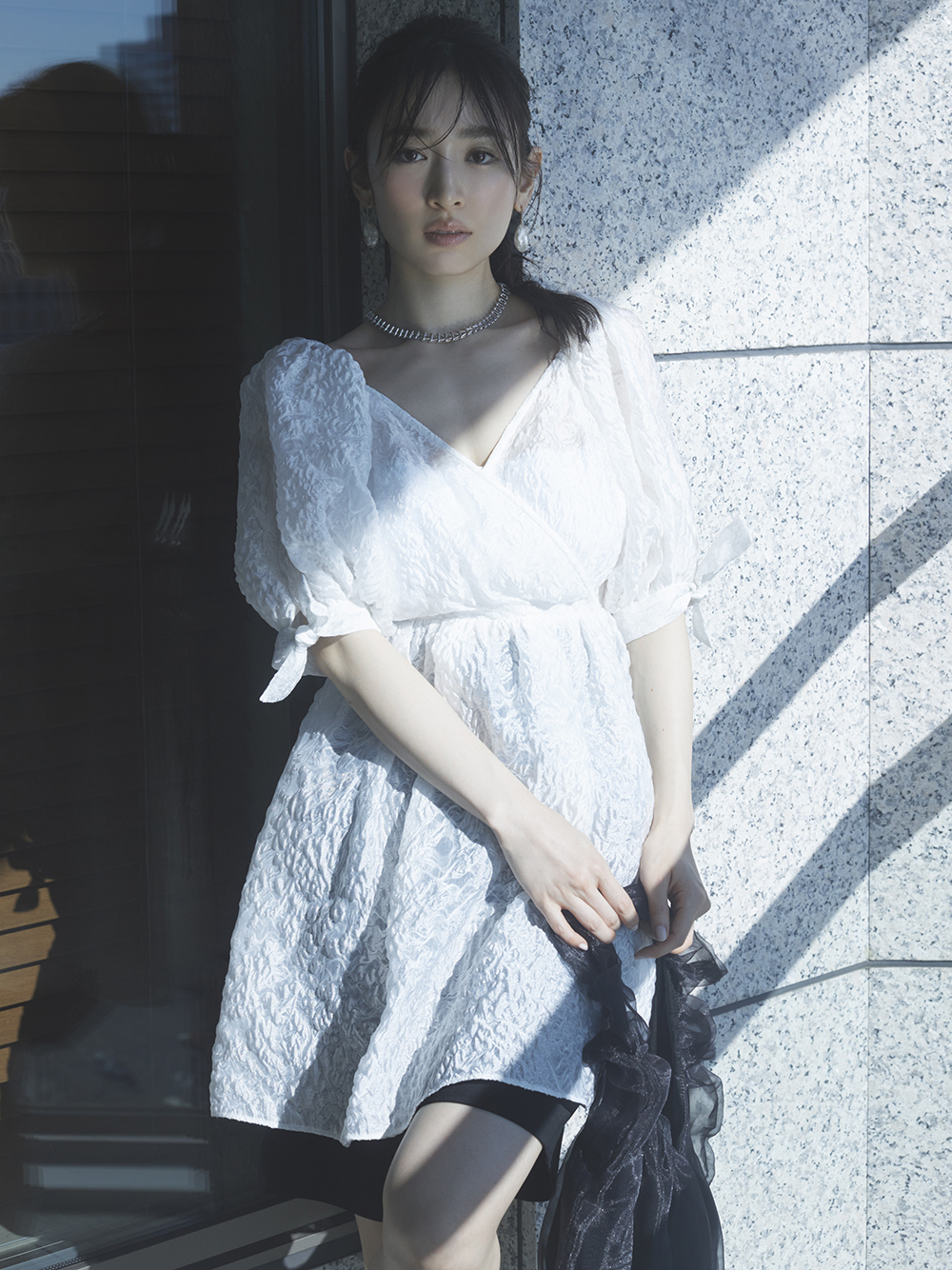 シアージャガードチュニック