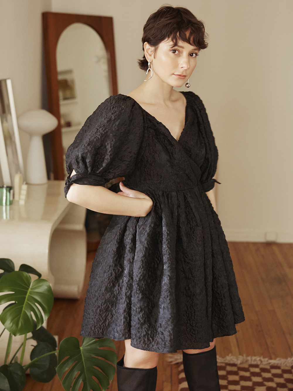 シアージャガードチュニック