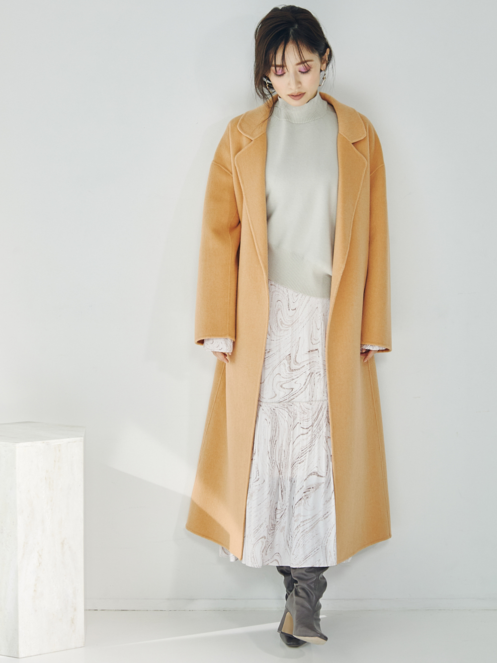 ロングリバーコート