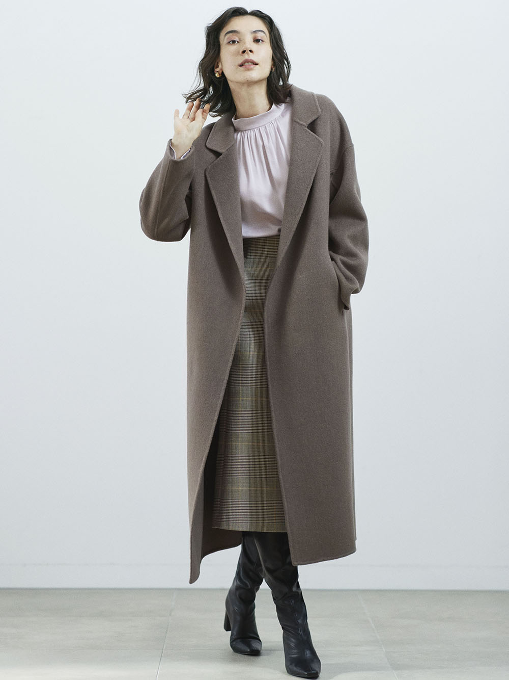 ロングリバーコート