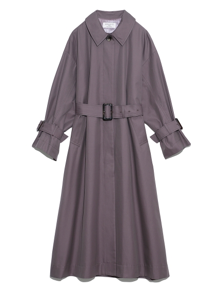 ORGANICSステンカラーコート