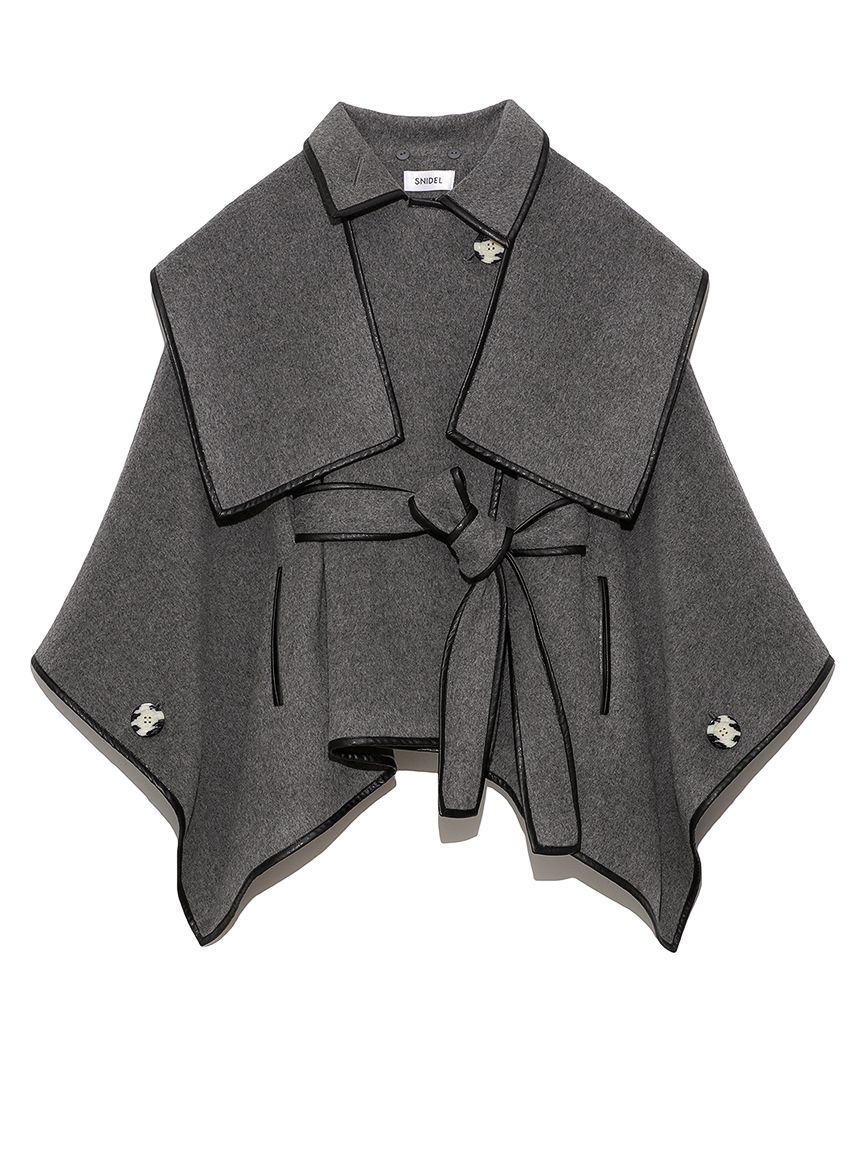 Snidel 新木優子 Sweet コート コート アウター Snidel スナイデル の通販サイト 公式