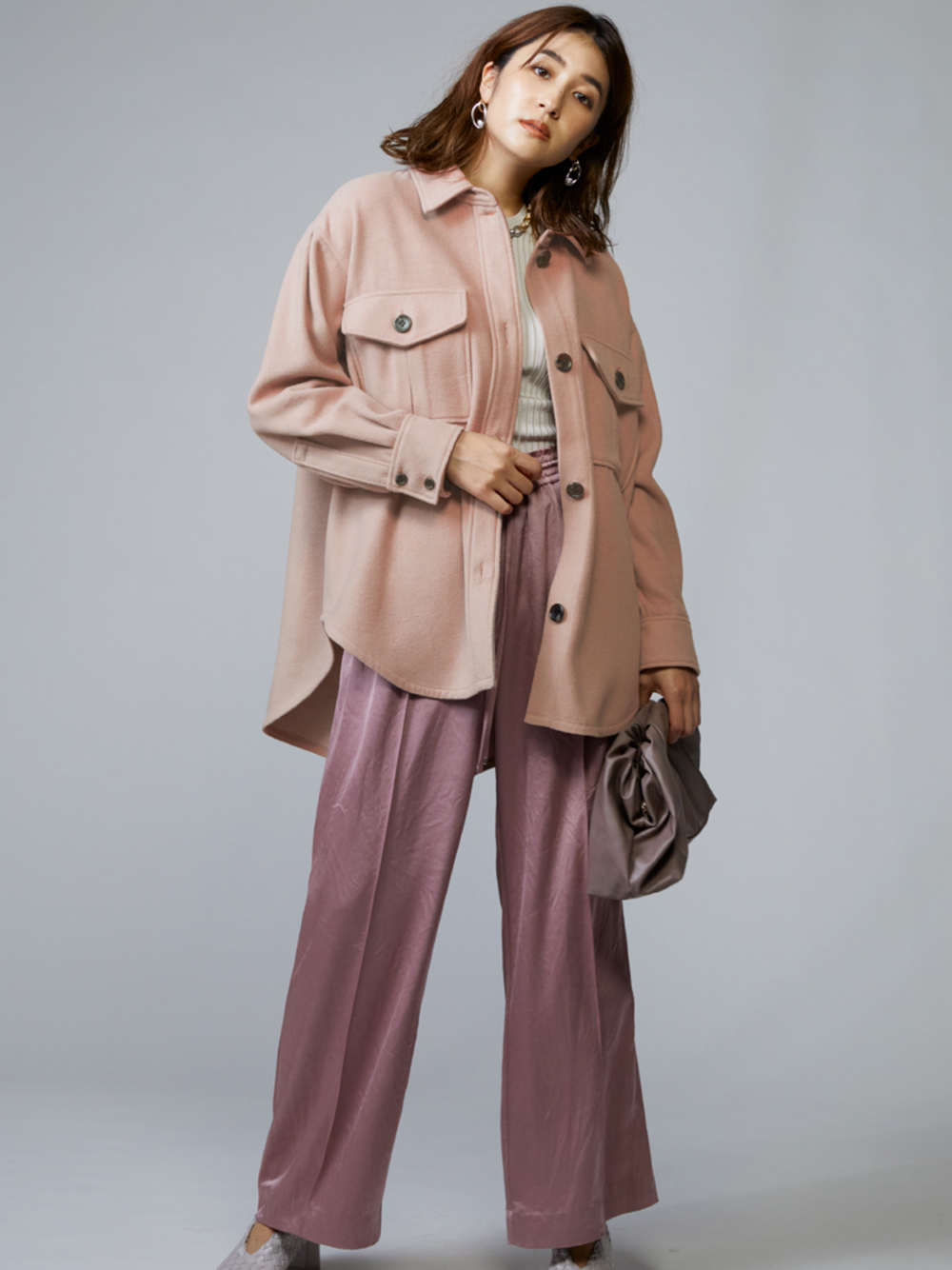 バリエーションCPOジャケット