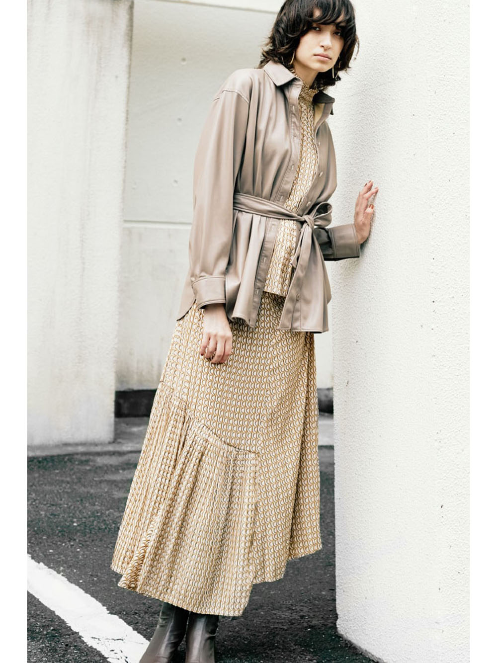 CPOシャツジャケット