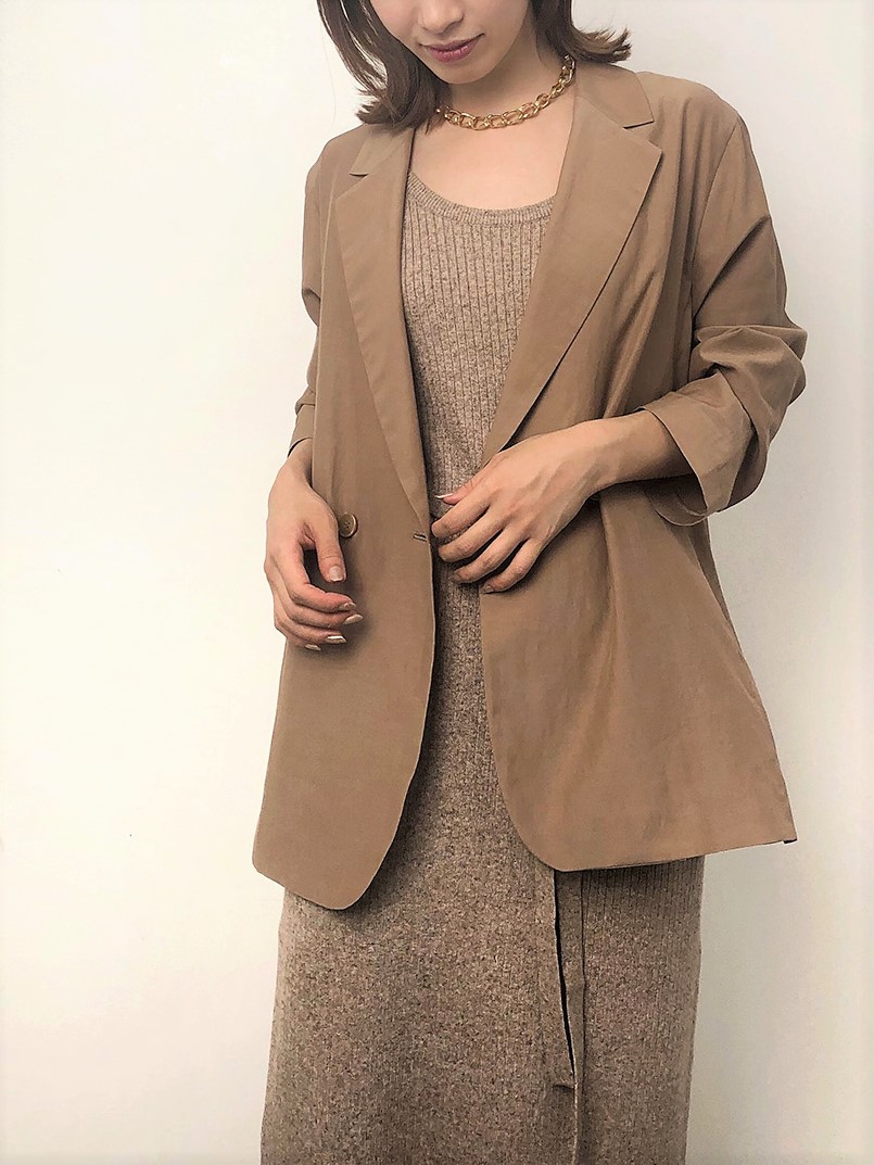 シャツジャケット