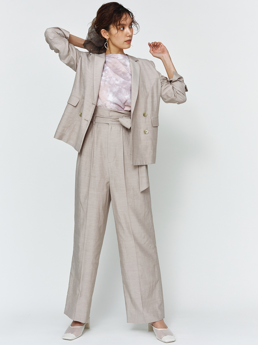 グロスダブルジャケット