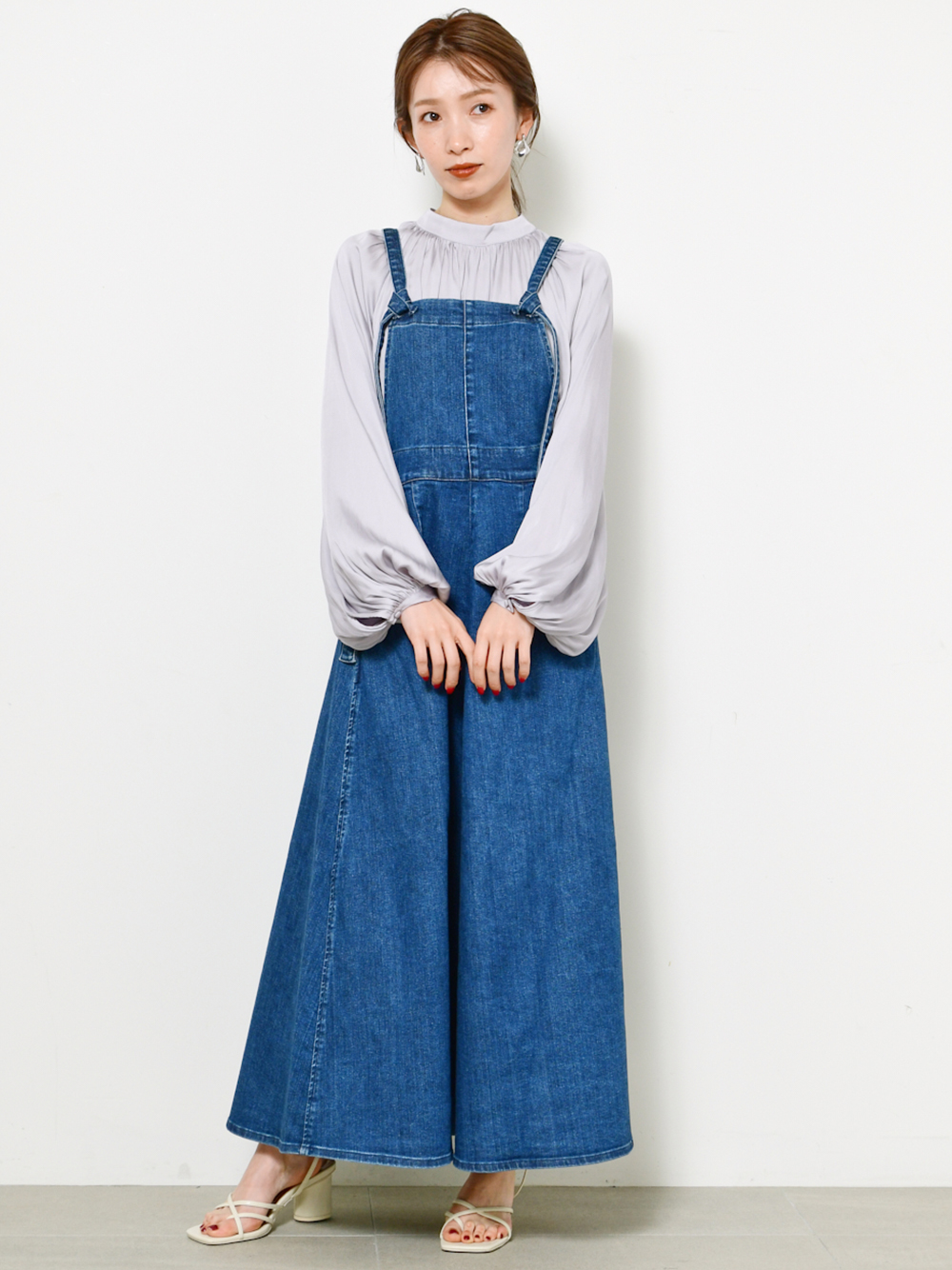 【SNIDEL×Healthy DENIM】ワンピース