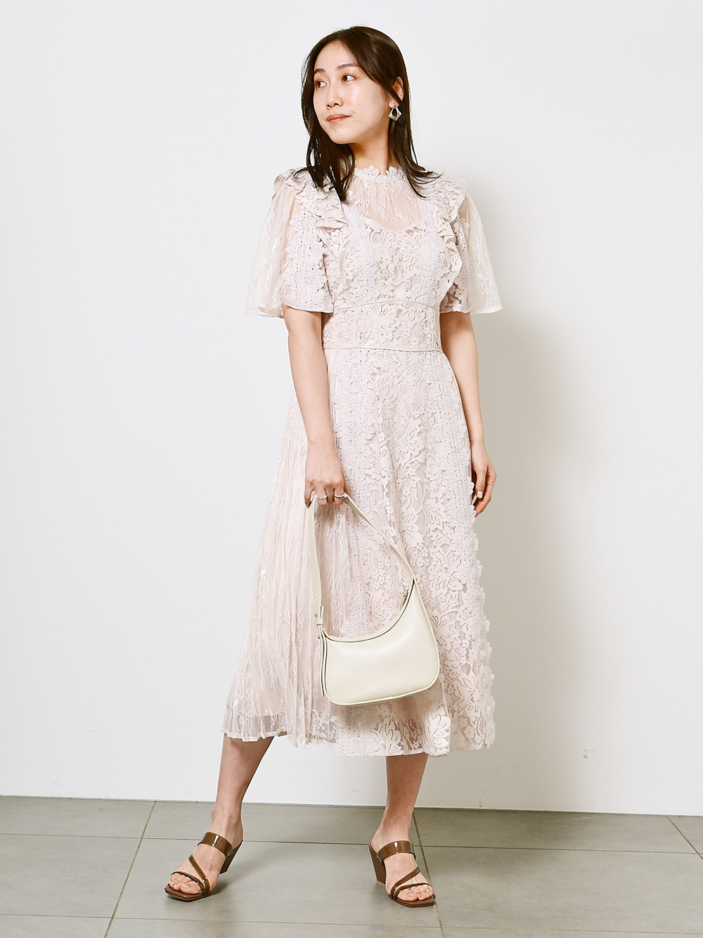 ワンピース Snidel スナイデル の通販サイト 公式