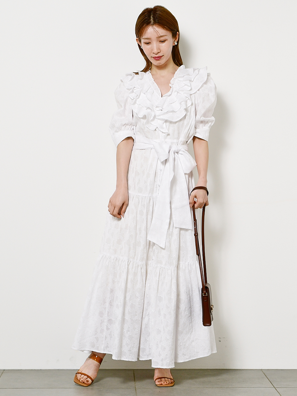 ワンピース Snidel スナイデル の通販サイト 公式