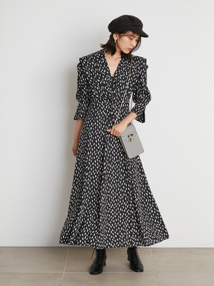 マキシ ロングワンピース Snidel スナイデル の通販サイト 公式