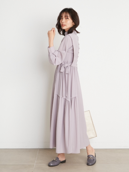 マキシ ロングワンピース Snidel スナイデル の通販サイト 公式