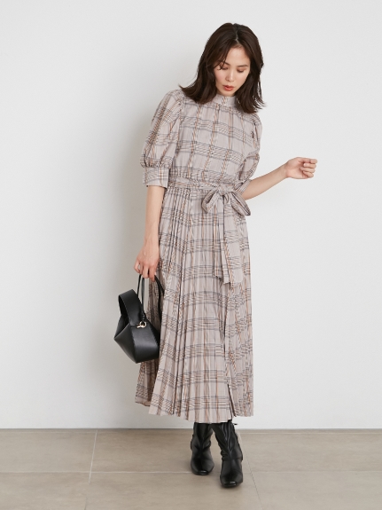 マキシ ロングワンピース Snidel スナイデル の通販サイト 公式