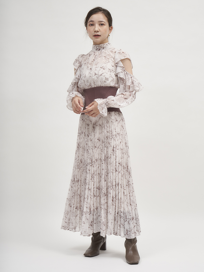 ワンピース Snidel スナイデル の通販サイト 公式