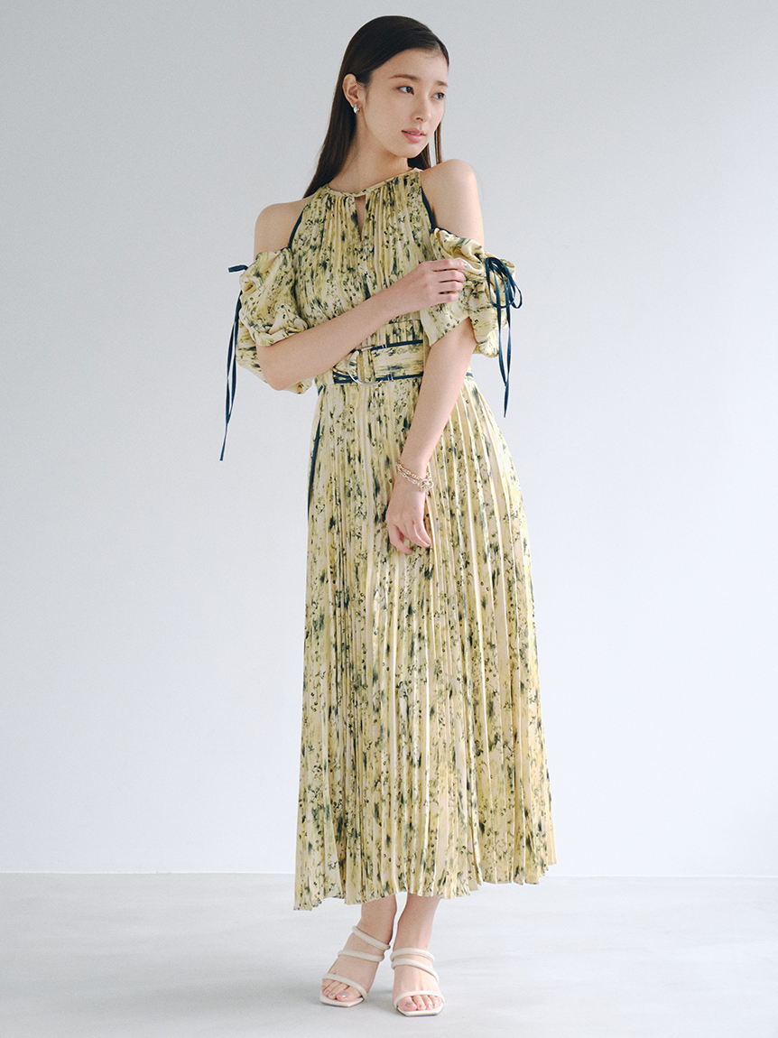 マキシ ロングワンピース Snidel スナイデル の通販サイト 公式