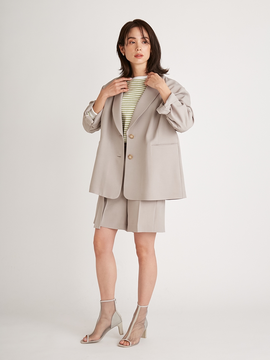 ハーフパンツ(ショートパンツ)|パンツ|SNIDEL(スナイデル)の通販サイト 【公式】 ハーフパンツ(ショートパンツ)|パンツ|SNIDEL(スナイデル)の通販サイト 【公式】
