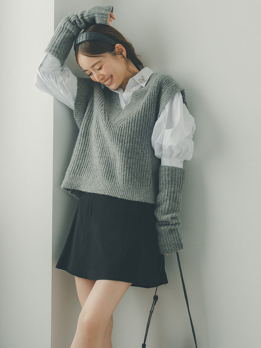ショートパンツ|SNIDEL(スナイデル)の通販サイト【公式】