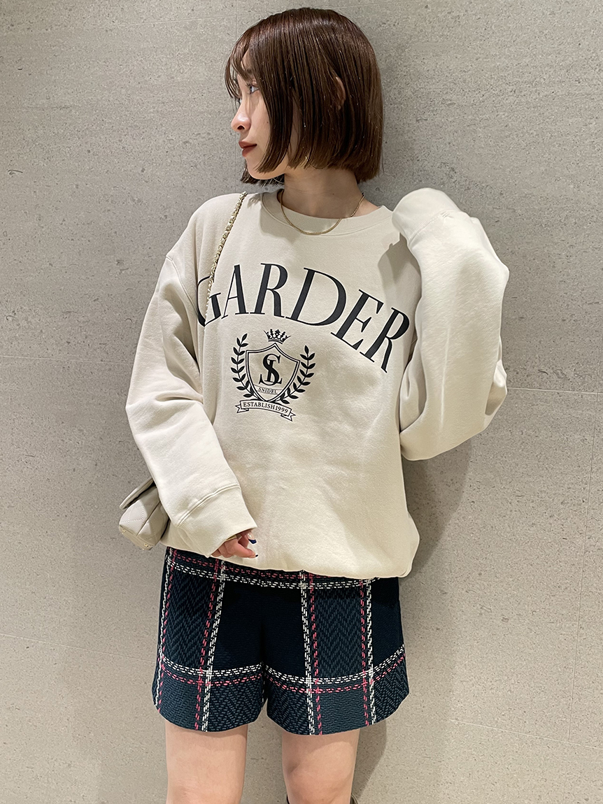 SNIDEL♡ロービングシンプルショートパンツ 0サイズ-