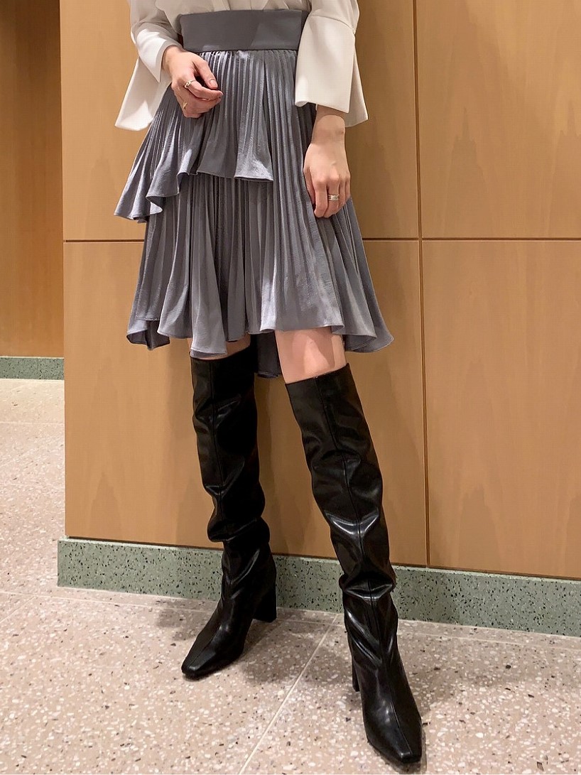 ミニスカート Snidel スナイデル の通販サイト 公式