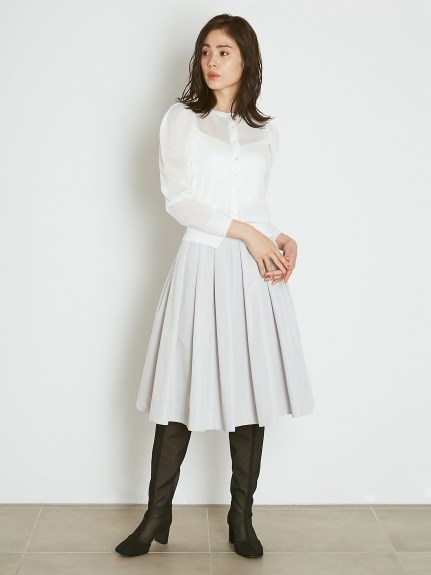 タフタミモレスカート