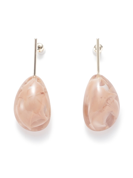 マーブルピアス