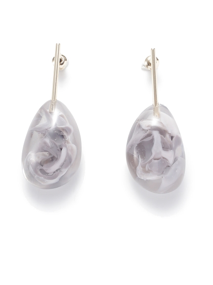 マーブルピアス