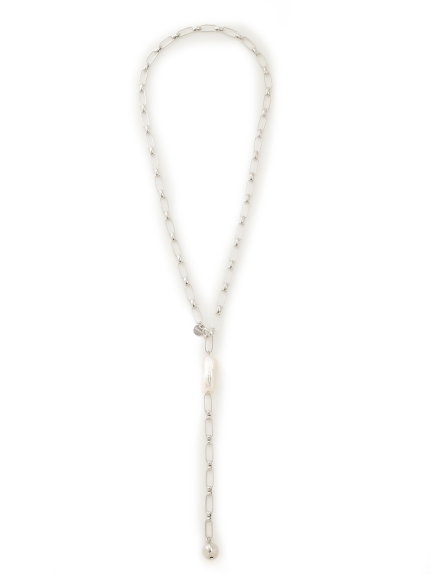 淡水パールネックレス