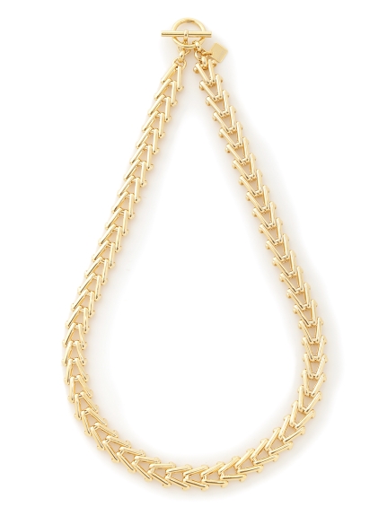 LOWメタルネックレス