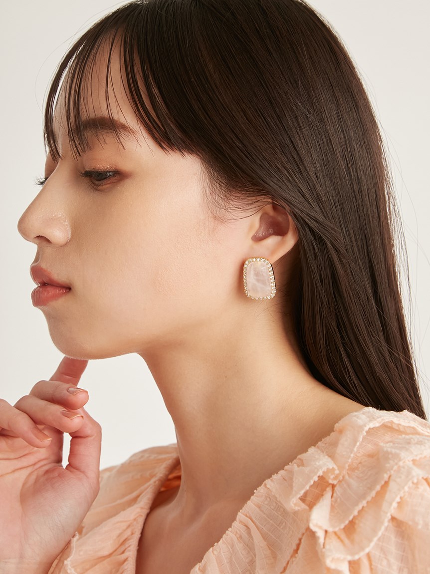 ビジューピアス(ピアス・イヤリング)｜アクセサリー｜SNIDEL