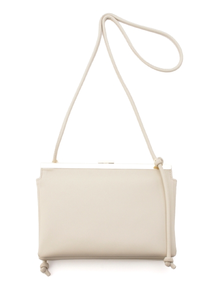 ソフトレザーショルダーBAG