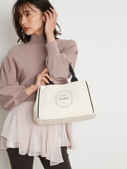 トートバッグ Snidel スナイデル の通販サイト 公式